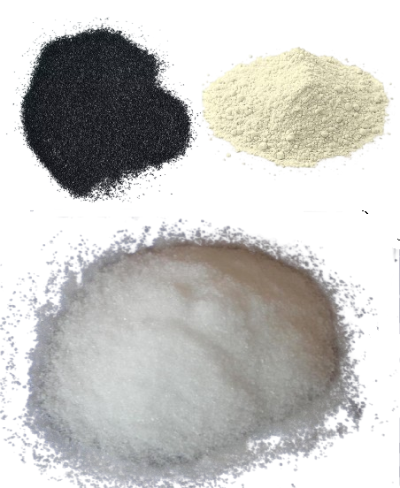 Optical Grade abrasives