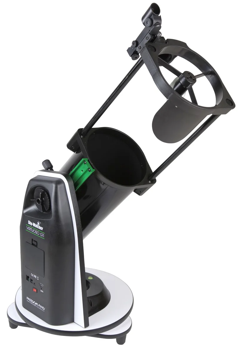 Astronomy Telescopes