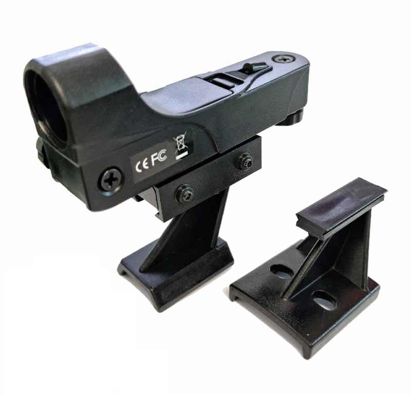 Red dot Finder